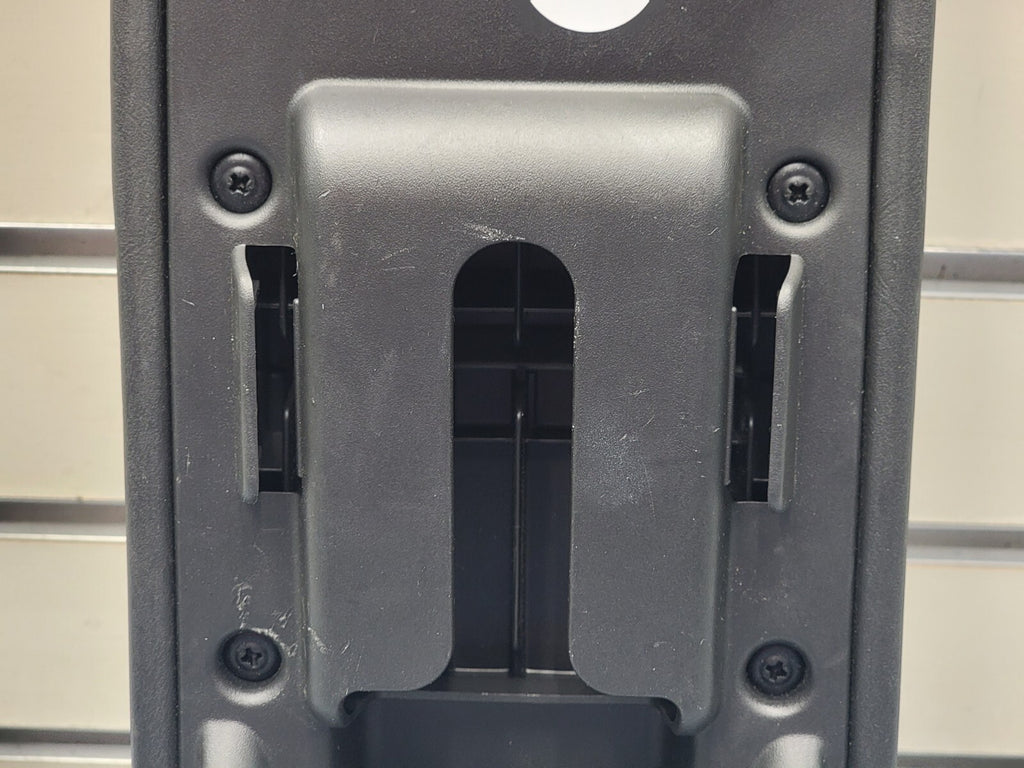🔥04-07 Chevrolet Malibu Center Console Arm Rest Lid Door Cover OEM Pad Black