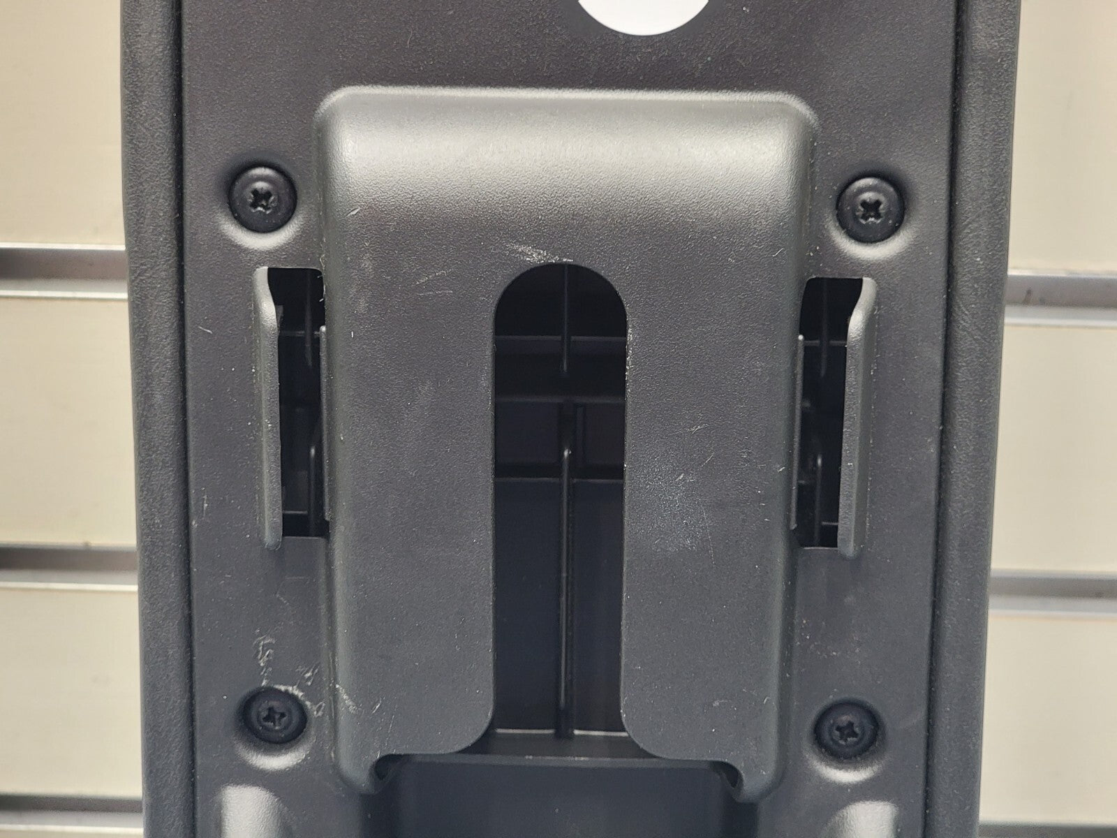 🔥04-07 Chevrolet Malibu Center Console Arm Rest Lid Door Cover OEM Pad Black