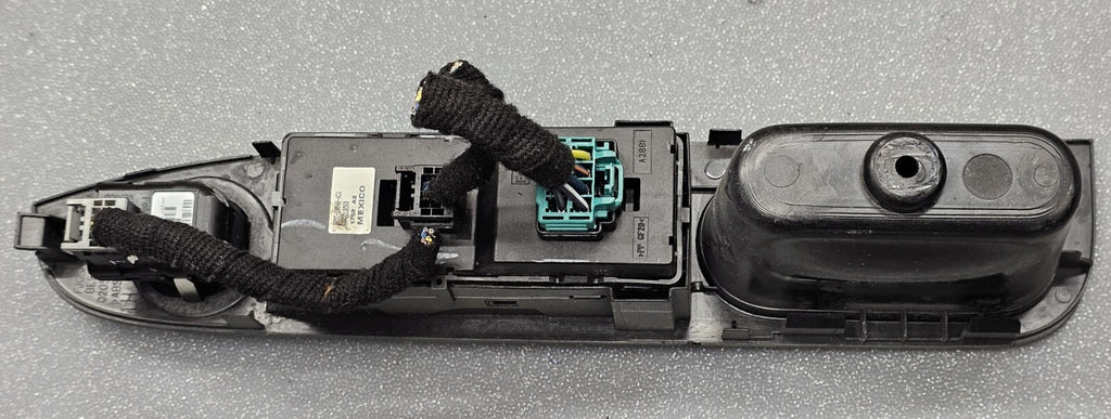 🔥06-09 Fusion Explorer Milan Left Driver Master Power Window Switch Gray