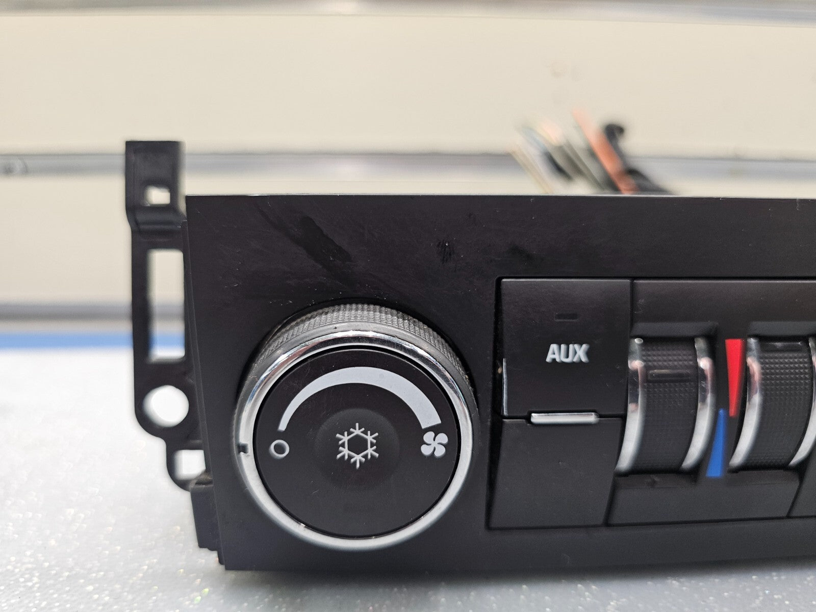 🔥06-13 CHEVY IMPALA DASH AC A/C HVAC HEATER TEMPERATURE CLIMATE CONTROL PANEL