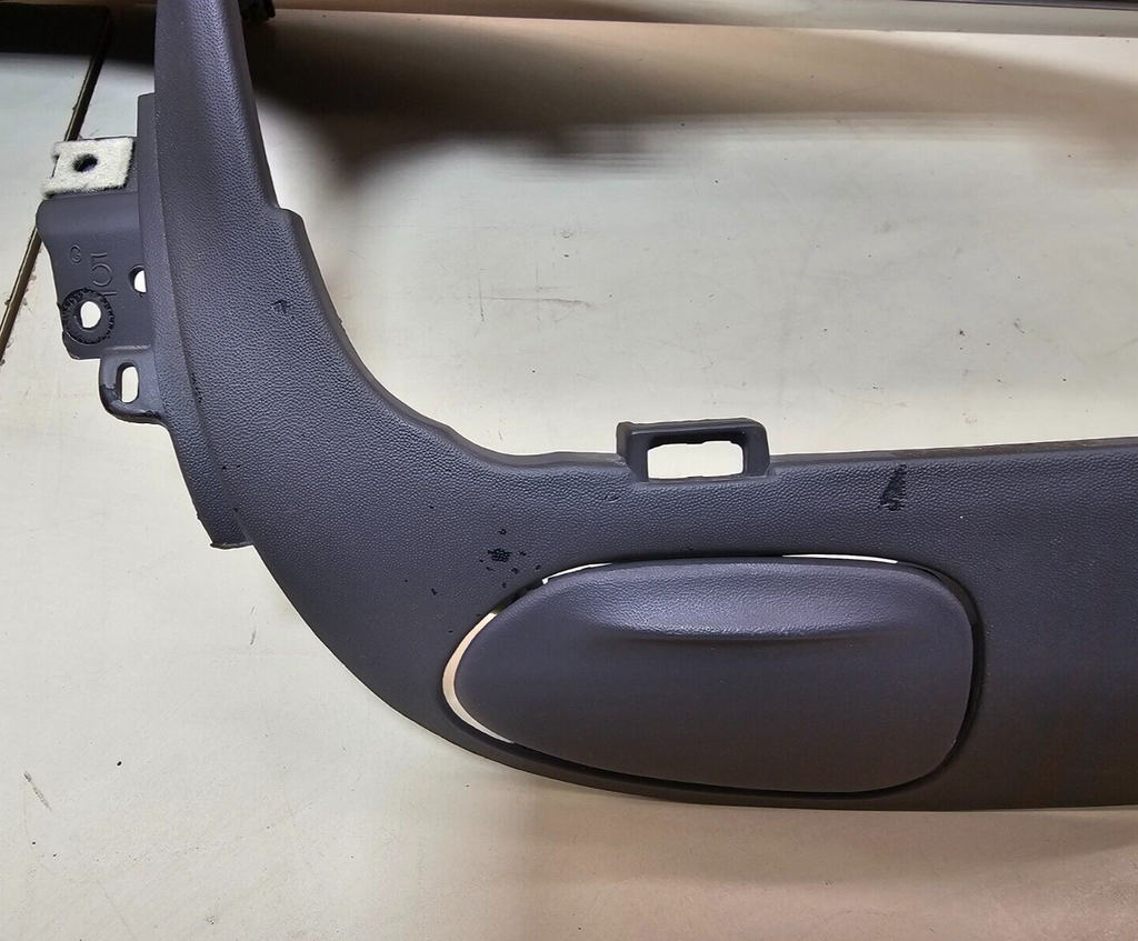 97-03 Ford F150 EXPEDITION Upper DASH PAD Dashboard Panel Bezel Trim DK GRAY DP2