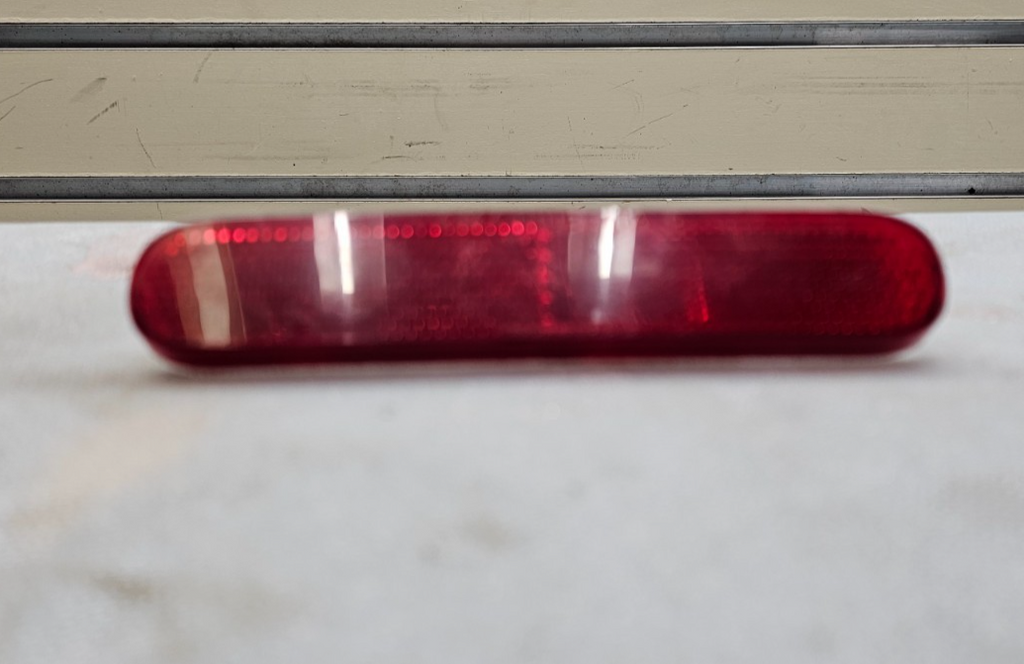 🔥06-11 CHEVROLET HHR REAR SIDE LH DRIVER MARKER LIGHT ASSEMBLY REFLECTOR BUMPER