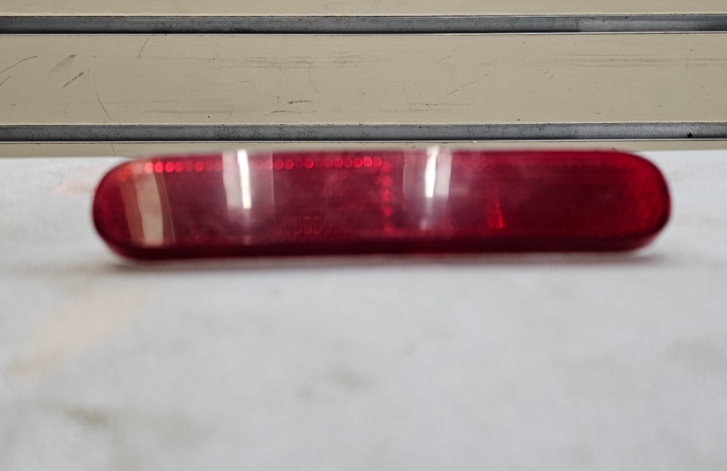 🔥06-11 CHEVROLET HHR REAR SIDE LH DRIVER MARKER LIGHT ASSEMBLY REFLECTOR BUMPER