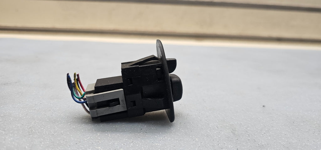 🔥99-04 FORD MUSTANG DRIVER LEFT POWER MIRROR CONTROL SWITCH