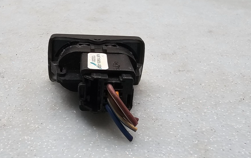 🔥09-12 Fusion Escape Mariner Power Sunroof Switch Assembly BLACK