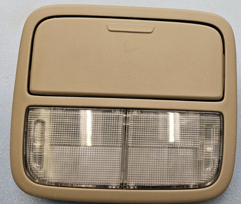 🔥03-10 Odyssey Accord Acura TSX Dome Map Lamp Light Overhead Console TAN