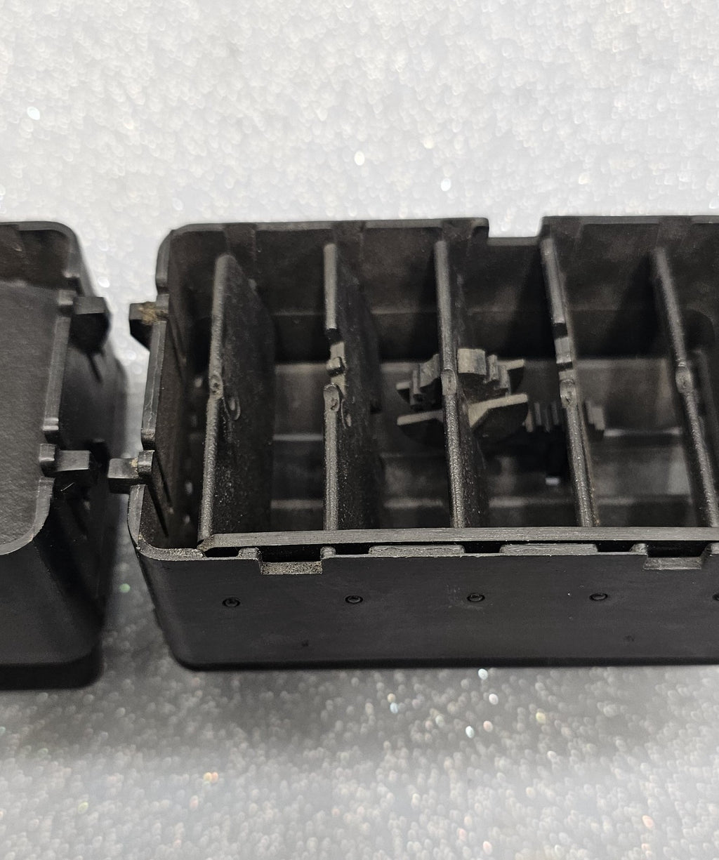 🔥92-96 Ford F150 F250 F350 Bronco Dash Vents Heat AC Air Vents Pair (2)