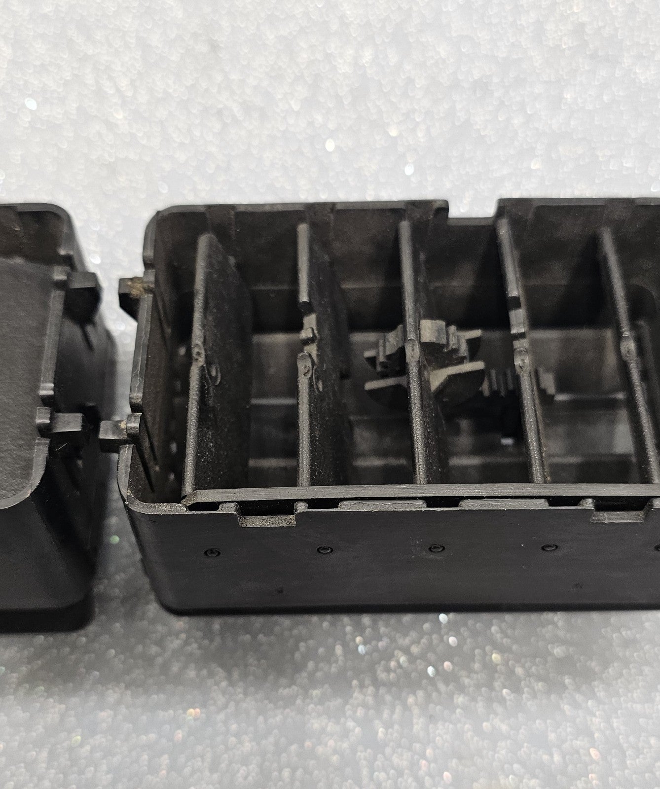 🔥92-96 Ford F150 F250 F350 Bronco Dash Vents Heat AC Air Vents Pair (2)