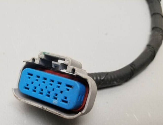 🔥2003-2007 CADILLAC CTS XENON HID HEADLIGHT CONNECTOR PIGTAIL