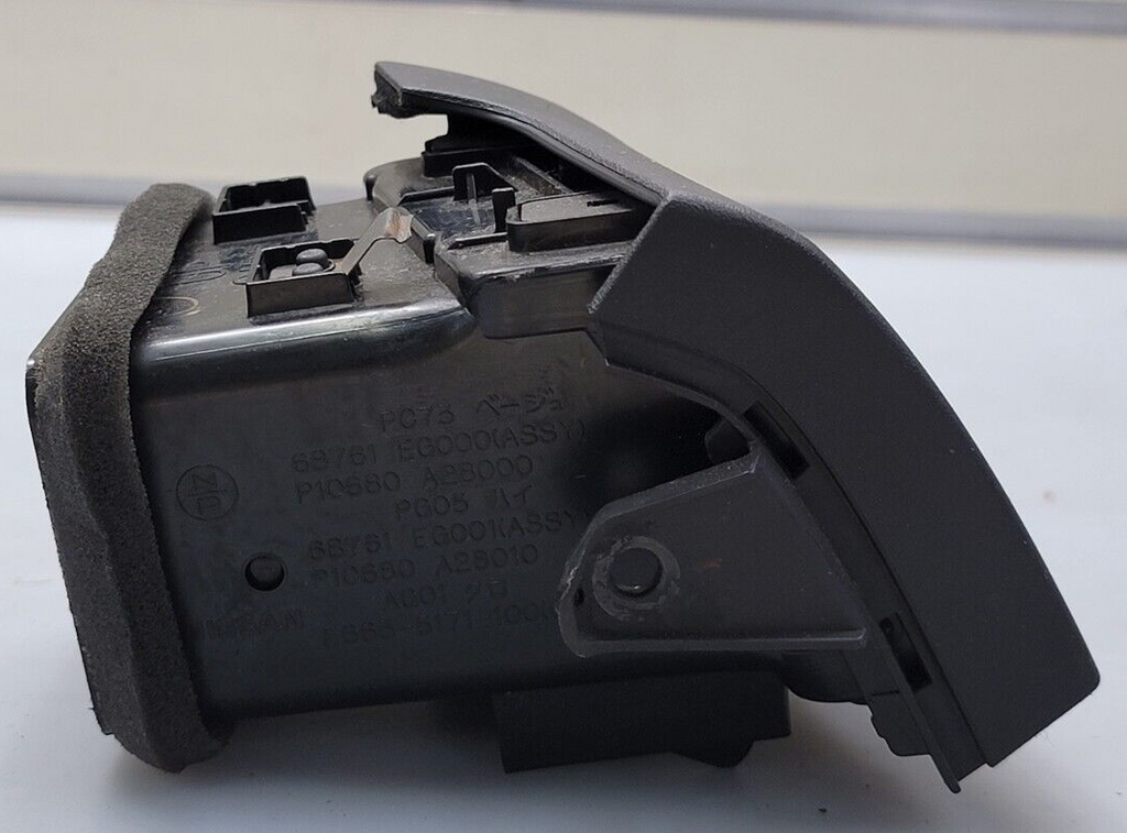 🔥2006-2010 INFINITI M35 M45 SEDAN LH LEFT DRIVER DASH AC AIR VENT OEM BLACK