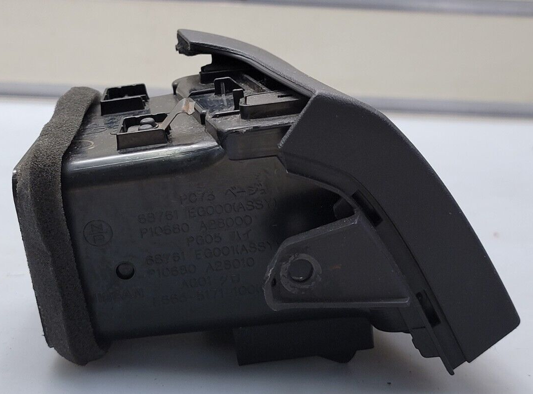 🔥2006-2010 INFINITI M35 M45 SEDAN LH LEFT DRIVER DASH AC AIR VENT OEM BLACK