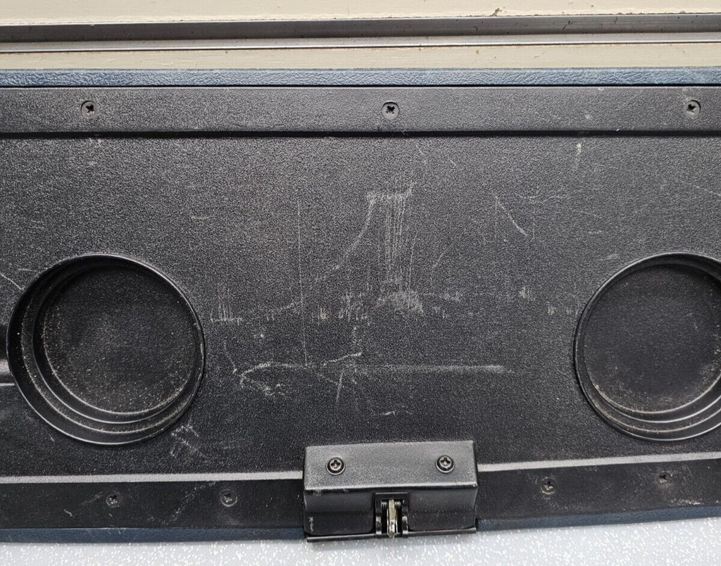 🔥88-94 Chevy GMC C/K BLAZER Dash Glove Box Storage Compartment Assembly Blue G1