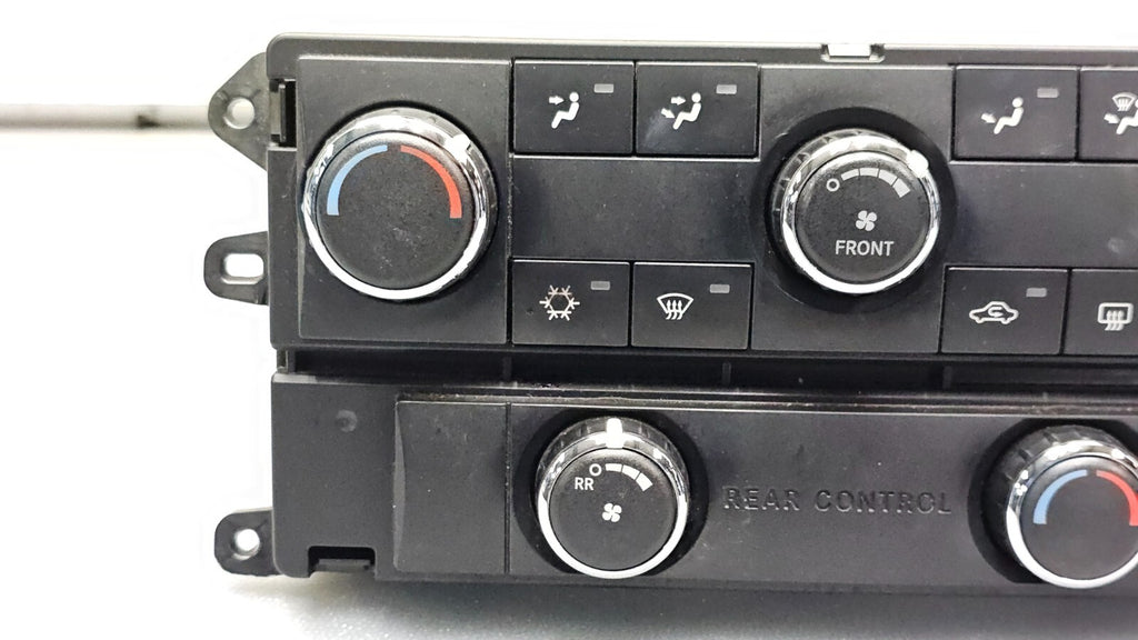 08-10 Grand Caravan Town Country Dash AC Heater Temperature Climate Control OEM