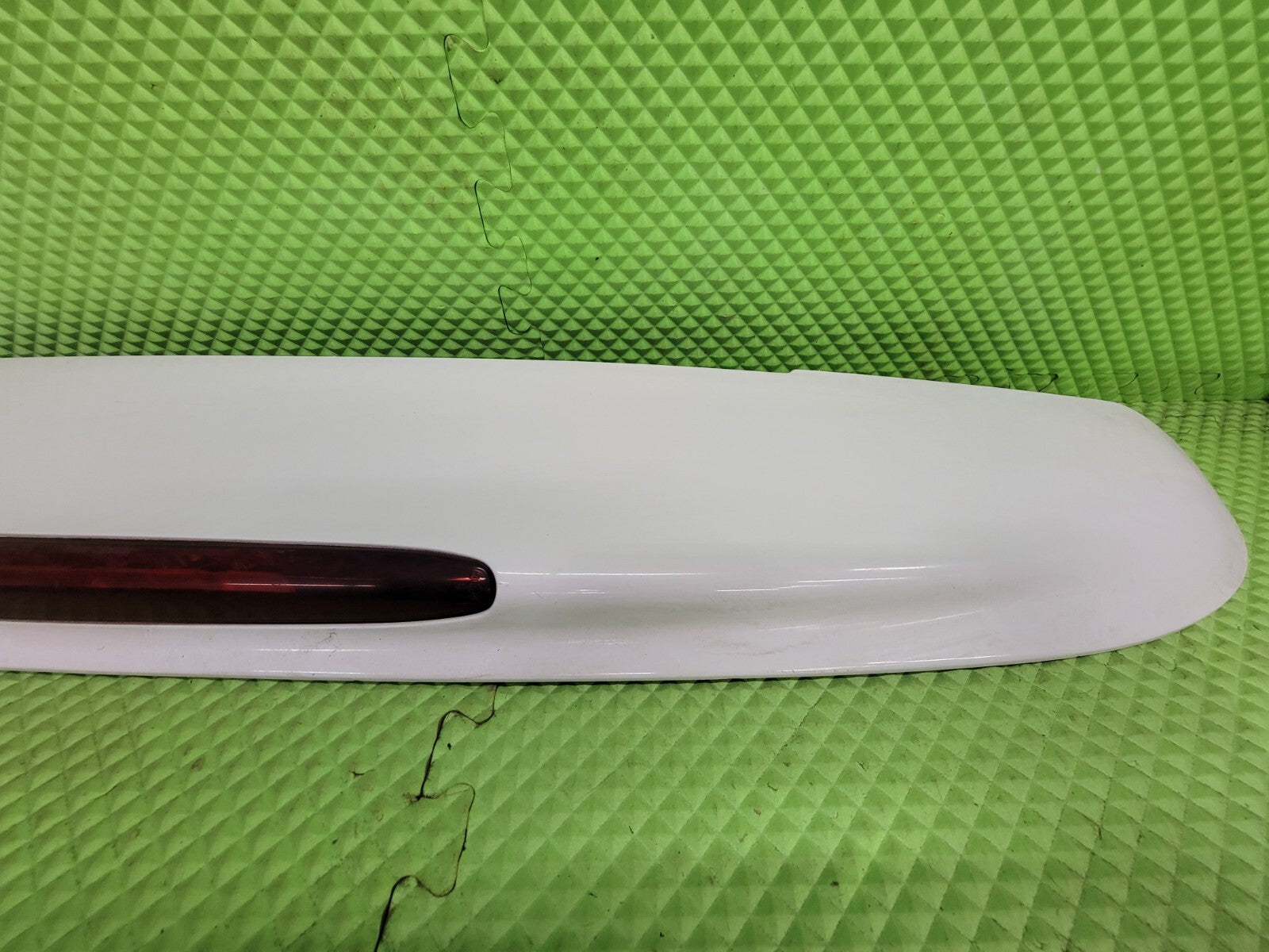 🔥2002-2009 Chevrolet Trailblazer Rear Hatch Spoiler Brake Light White OEM SP2