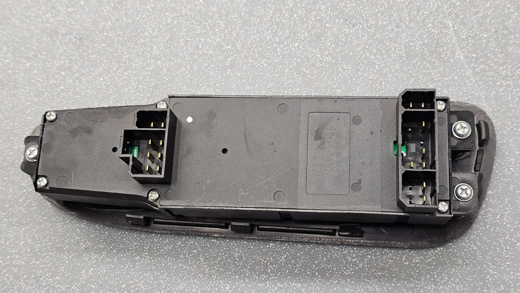 🔥05-08 Dodge Ram 1500 Driver Left Door Master Power Window Switch BLACK WS30