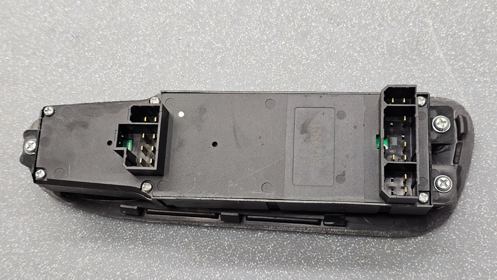 🔥05-08 Dodge Ram 1500 Driver Left Door Master Power Window Switch BLACK WS30