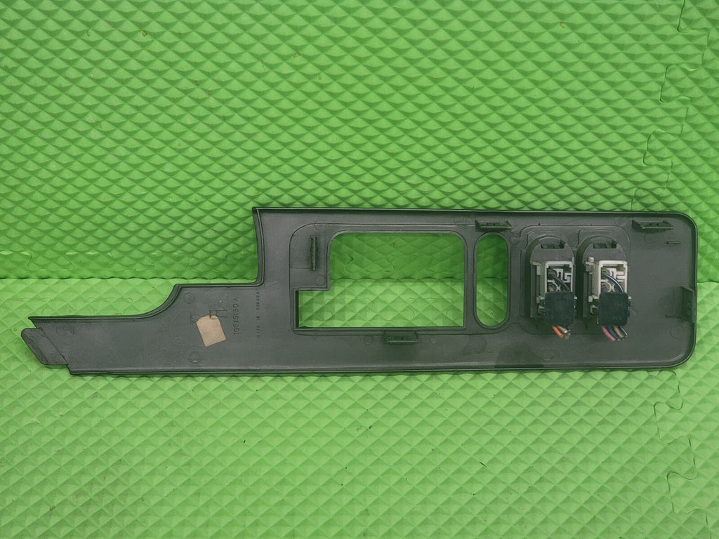 1988-1994 Chevy GMC C/K1500 Silverado Sierra Truck RH Interior Switch Gray SW44