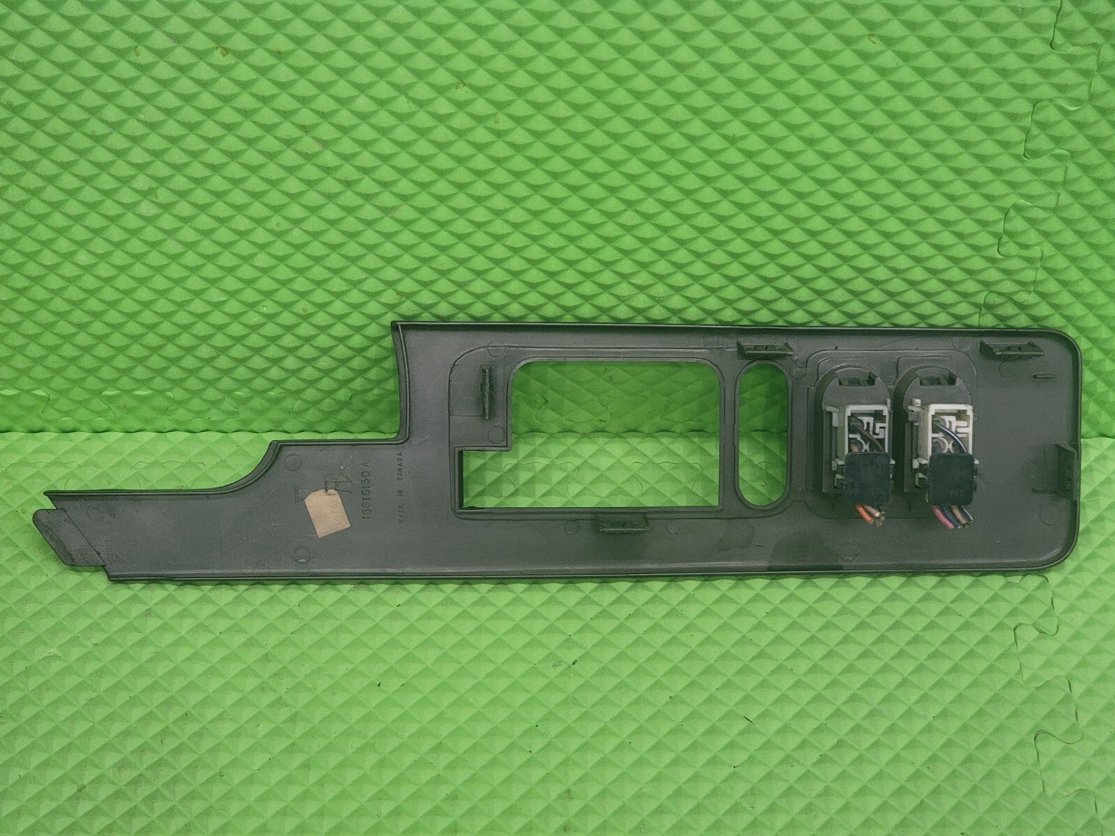 1988-1994 Chevy GMC C/K1500 Silverado Sierra Truck RH Interior Switch Gray SW44