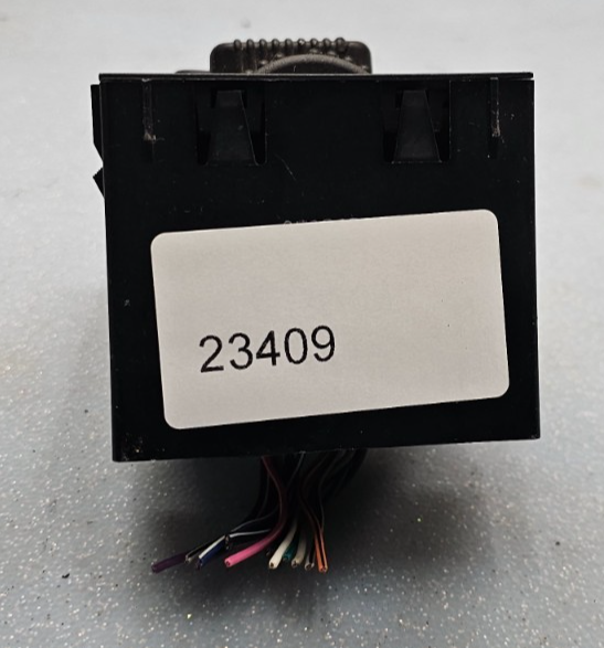 🔥03-06 SILVERADO GMC SIERRA HEADLIGHT DOME LIGHT DIMMER CONTROL SWITCH BLACK