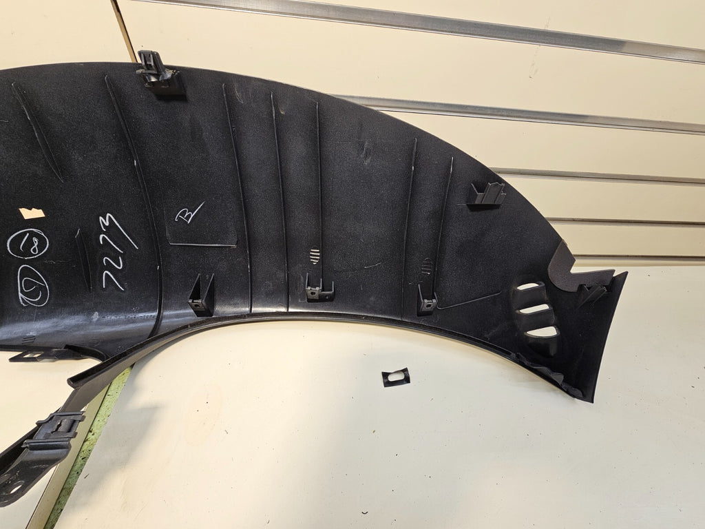 🔥97-03 Ford F150 EXPEDITION Upper DASH PAD Dashboard Panel Bezel Trim GRAY DP2
