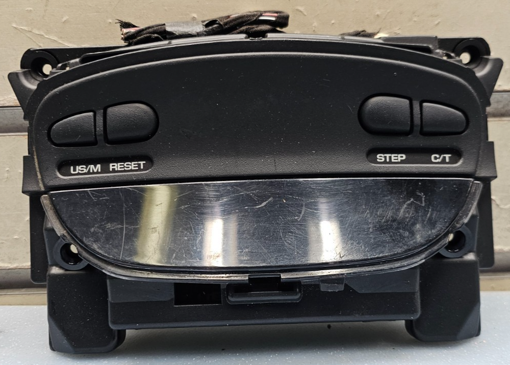 🔥03-10 DODGE RAM MOPAR OVERHEAD CONSOLE DOME MAP COMPASS MODULE ASSEMBLY BLACK