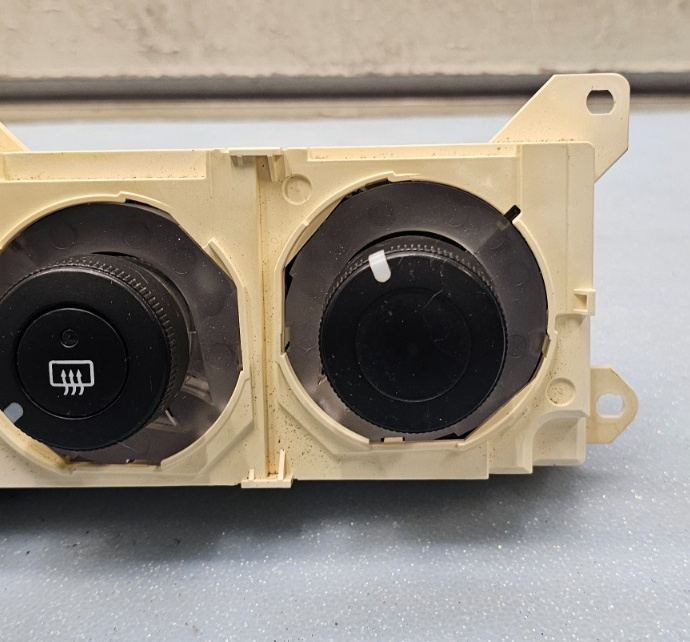 🔥05-10 Honda Odyssey Dash Front A/C Heater Temperature Climate Control UNIT OEM