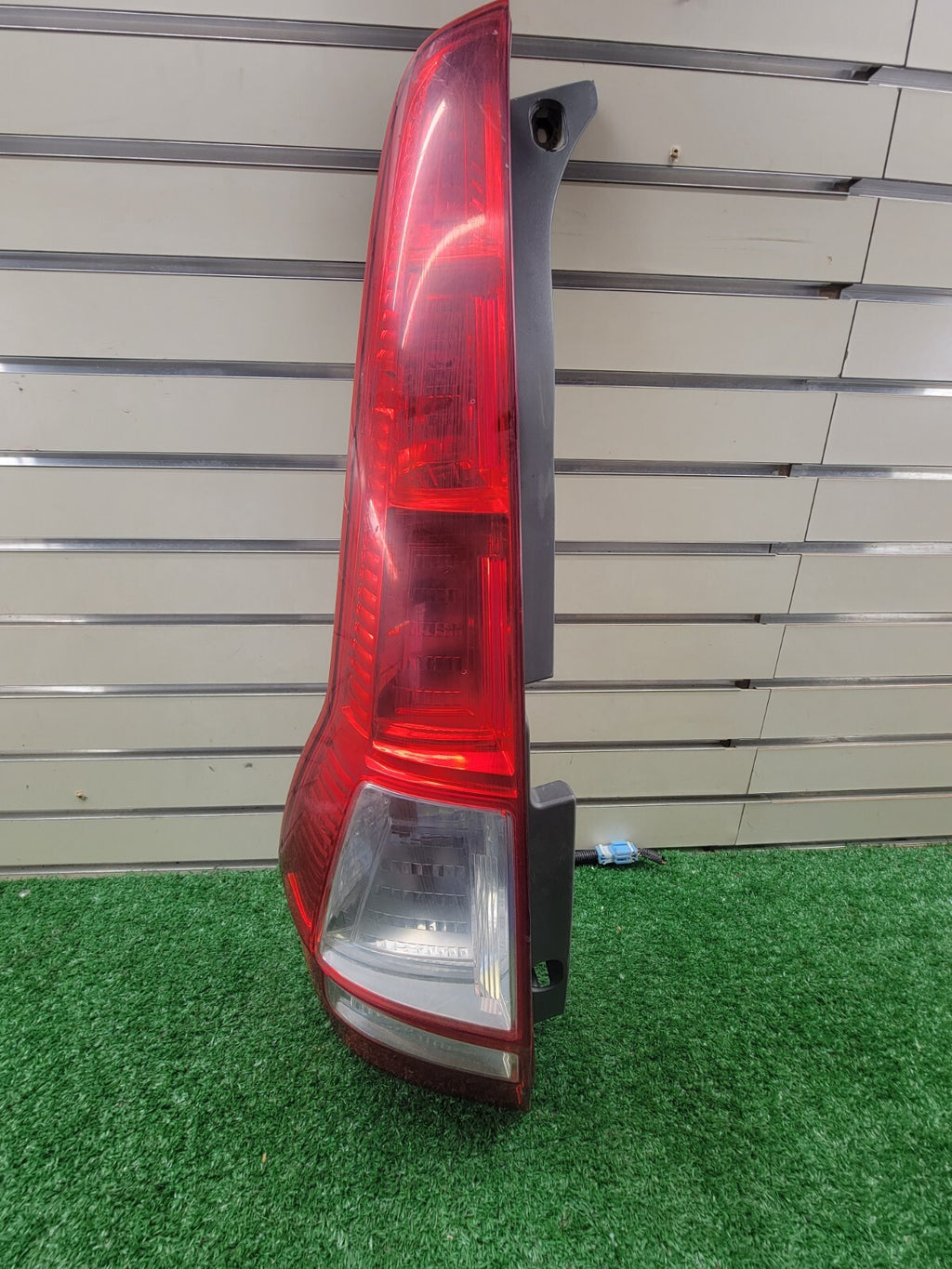 🔥07-11 Honda CR-V Left Driver Side Rear Tail Light Taillamp Assembly Chrome OEM