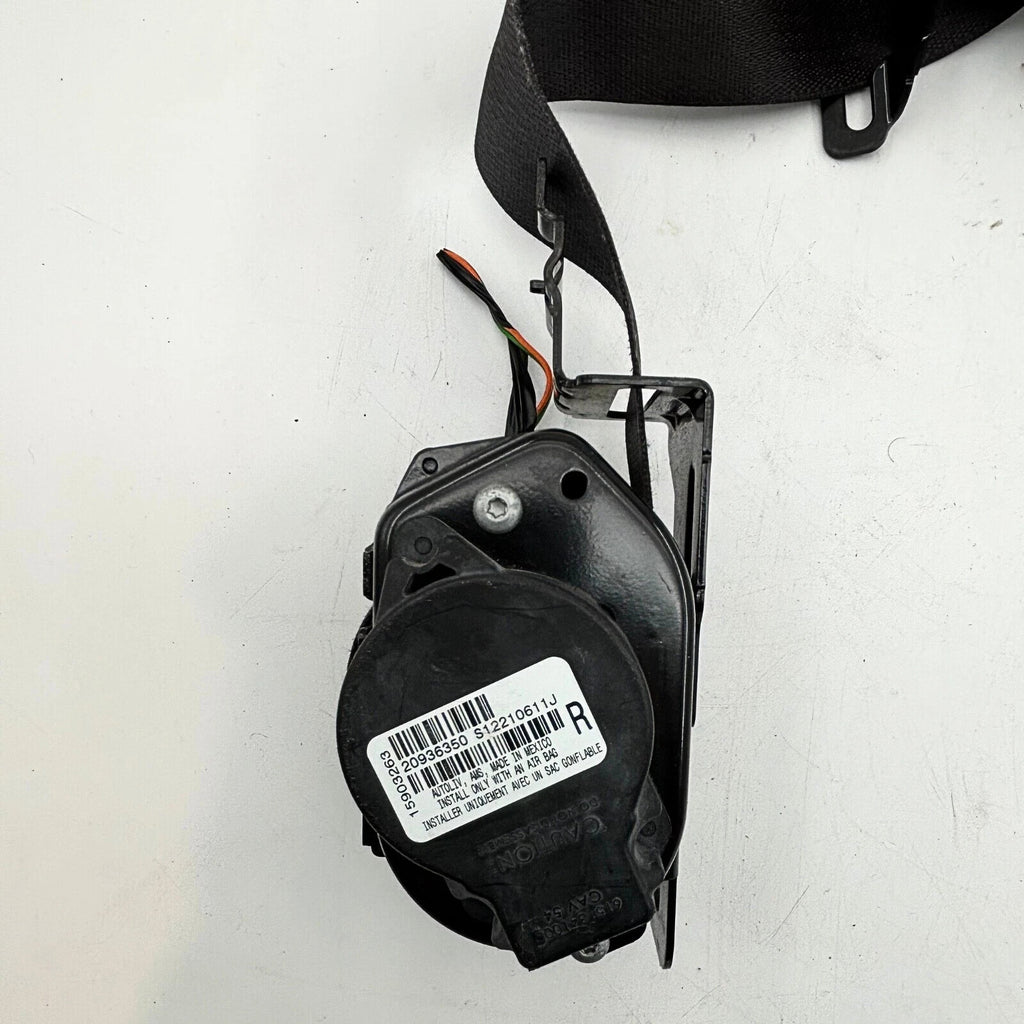 🔥11 Chevrolet Equinox Front Left Driver Seat Belt Retractor With Bolt