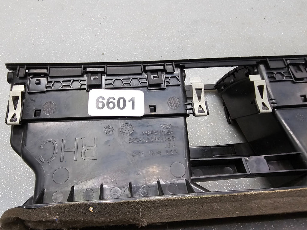 🔥2012 - 2015 Volkswagen Passat Dash Center Air Vents OEM
