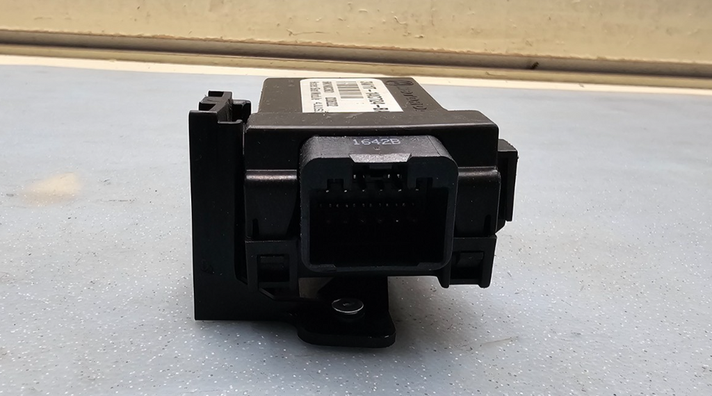 🔥2003-2011 Lincoln Town Car Control heated seat Module OEMB BLACK