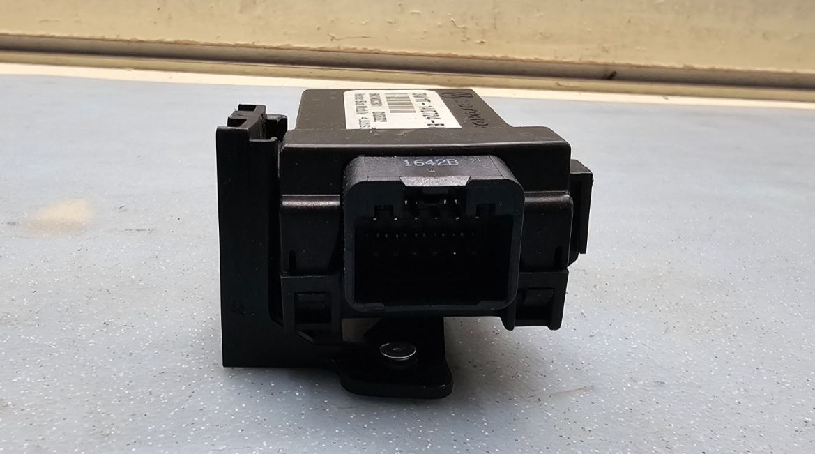 🔥2003-2011 Lincoln Town Car Control heated seat Module OEMB BLACK