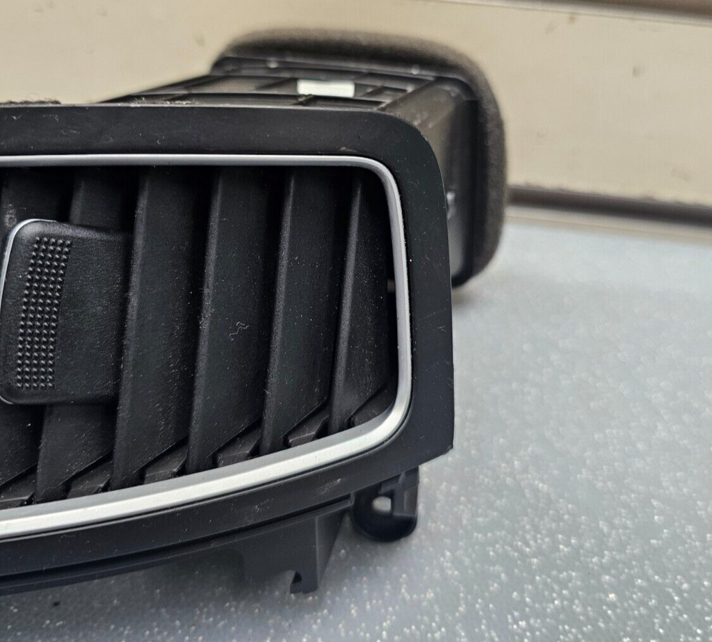 🔥14-15 KIA Sorento Left Driver Center Dash Air Vent Heater Conditioning Black