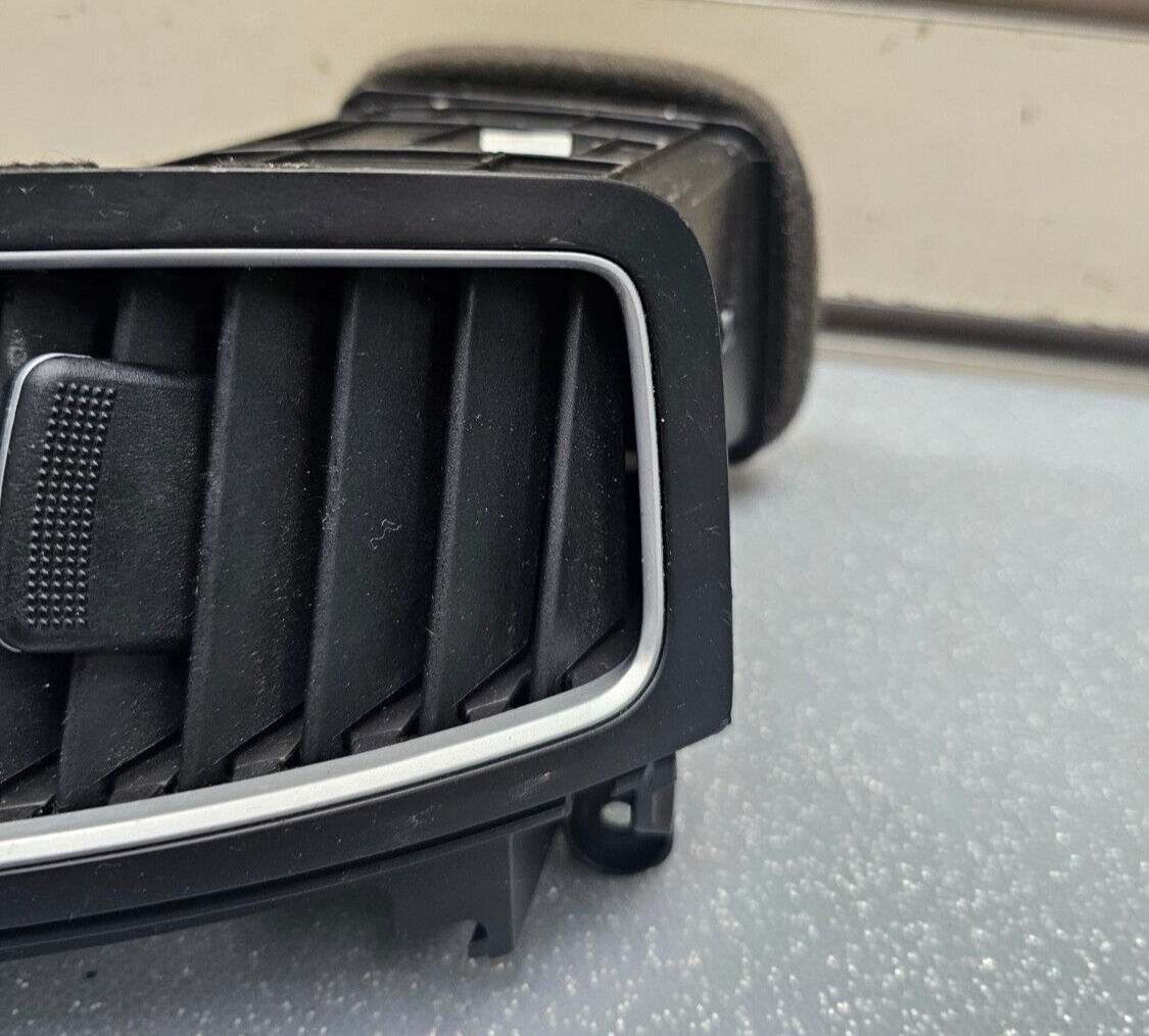 🔥14-15 KIA Sorento Left Driver Center Dash Air Vent Heater Conditioning Black