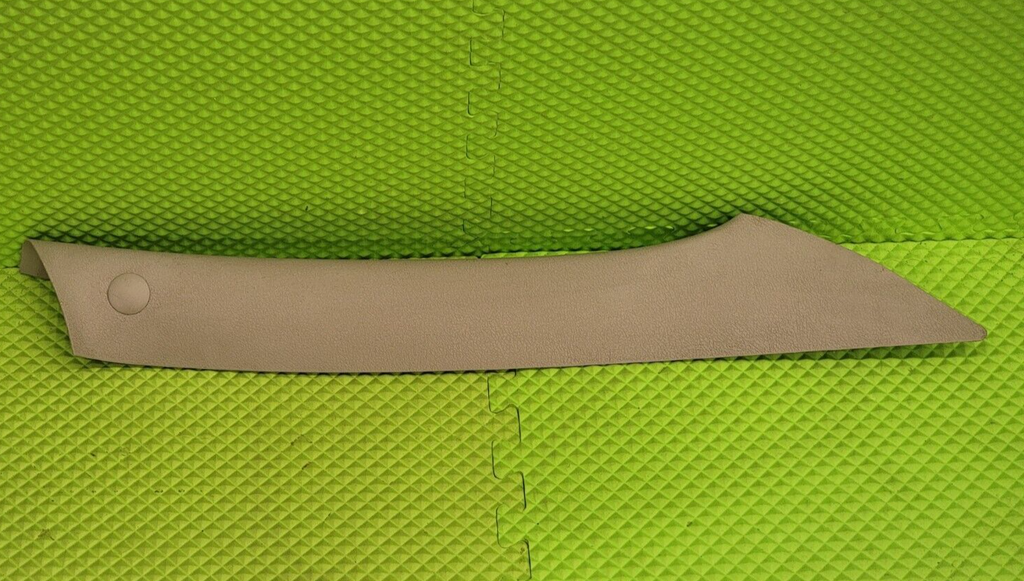 🔥02-09 GMC ENVOY PASSENGER INTERIOR PILLAR TRIM PANEL COVER ASSEMBLY OEM GRAY