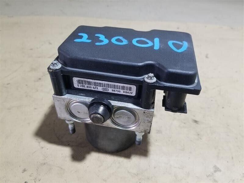 🔥07-10 Hyundai Elantra Anti-Lock Brake ABS Pump Actuator Motor Module Assembly
