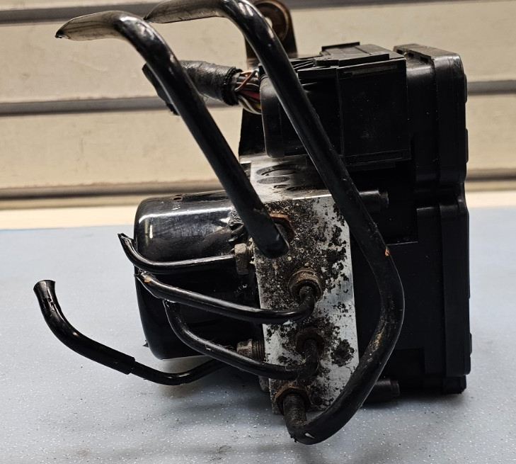 🔥12-14 Ford Focus ABS Anti Lock Brake Pump Module Assembly OEM