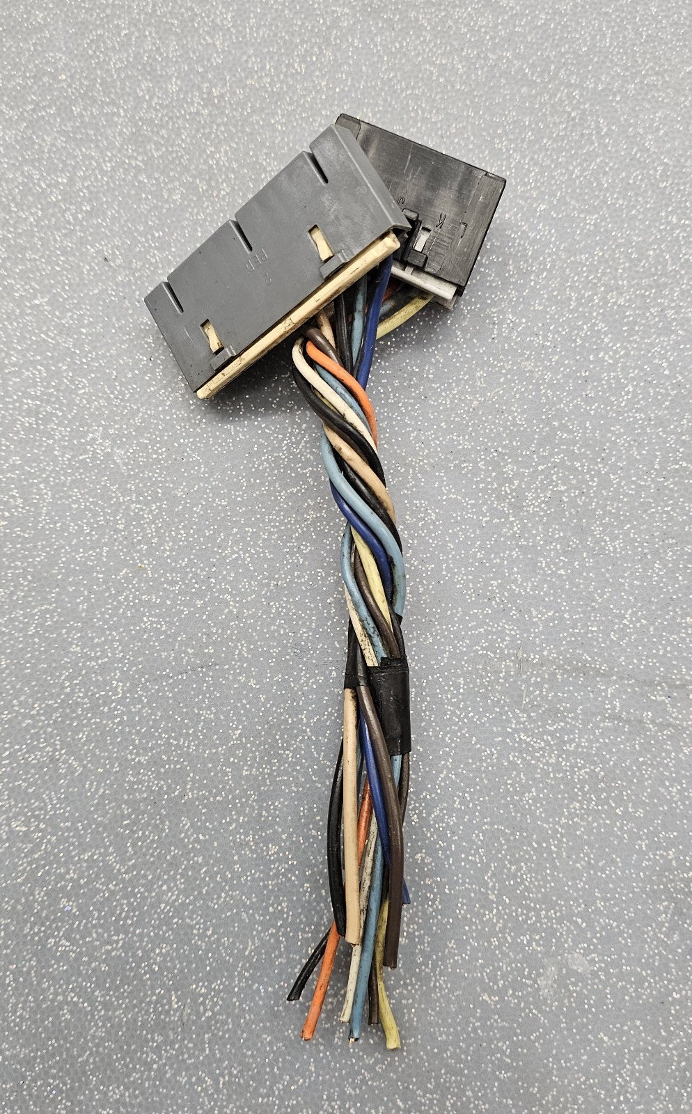 🔥95-99 Tahoe Yukon Suburban Power Window Switch Pigtail Wire Connector Assembly