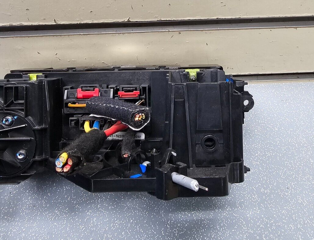 15-18 Volkswagen Jetta Dash AC Heater Temperature Climate Control Conditioner