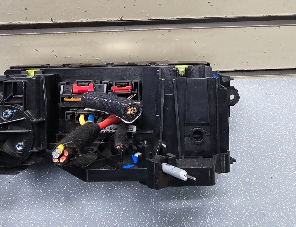 15-18 Volkswagen Jetta Dash AC Heater Temperature Climate Control Conditioner