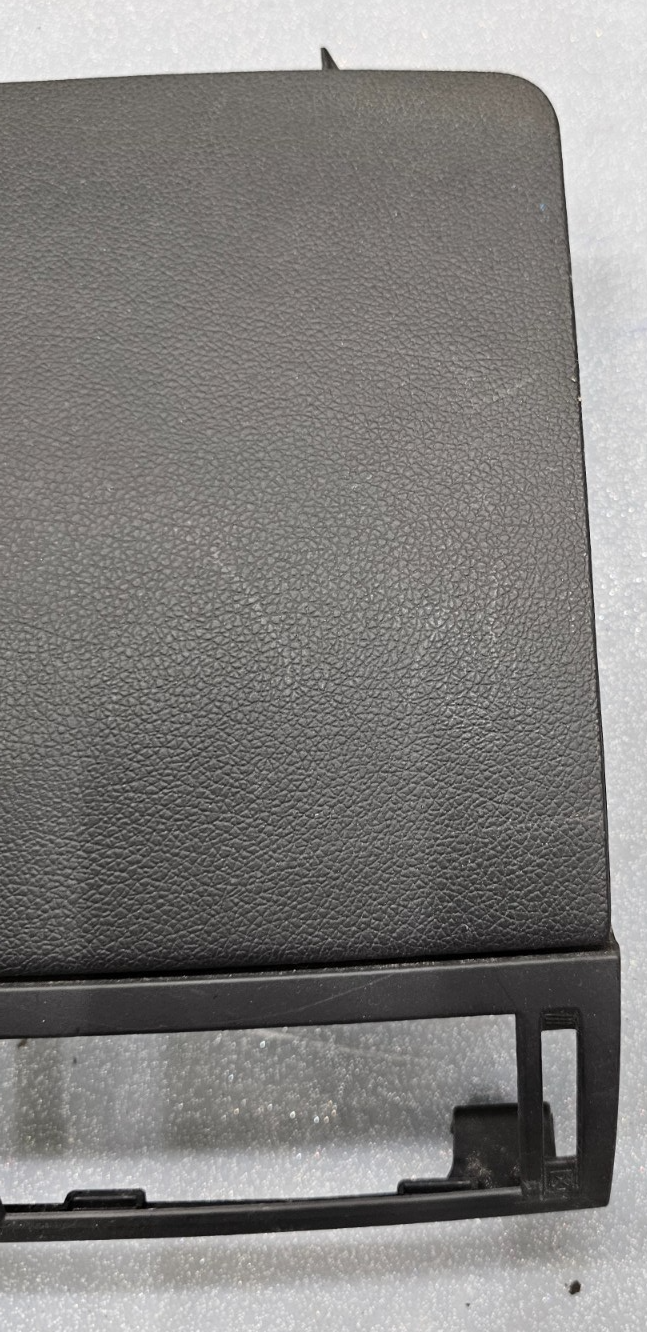 🔥06-09 Ford Fusion Center Dash Storage Cubby Trim Panel Assembly Black OEM