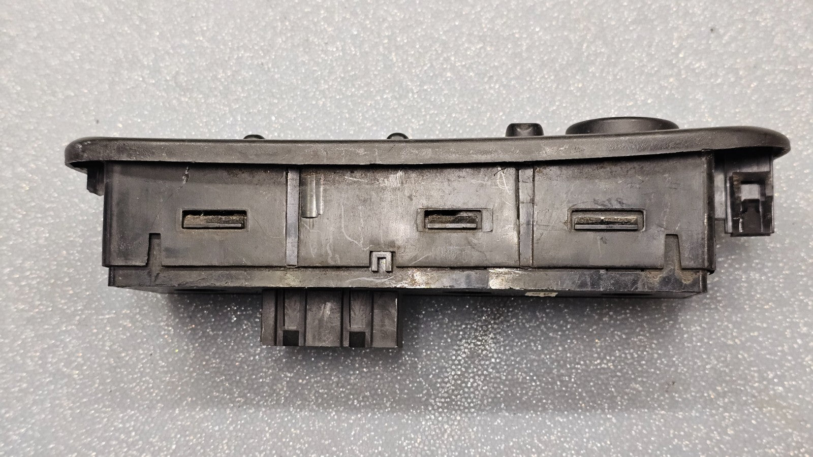 🔥00-05 Buick Lesabre Left Driver Master Power Window Switch Assembly Black OEM