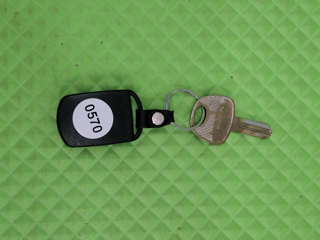 🔥 2004-2006 HYUNDAI ELANTRA, SANTA FE KEYLESS REMOTE KEY FOB & KEY