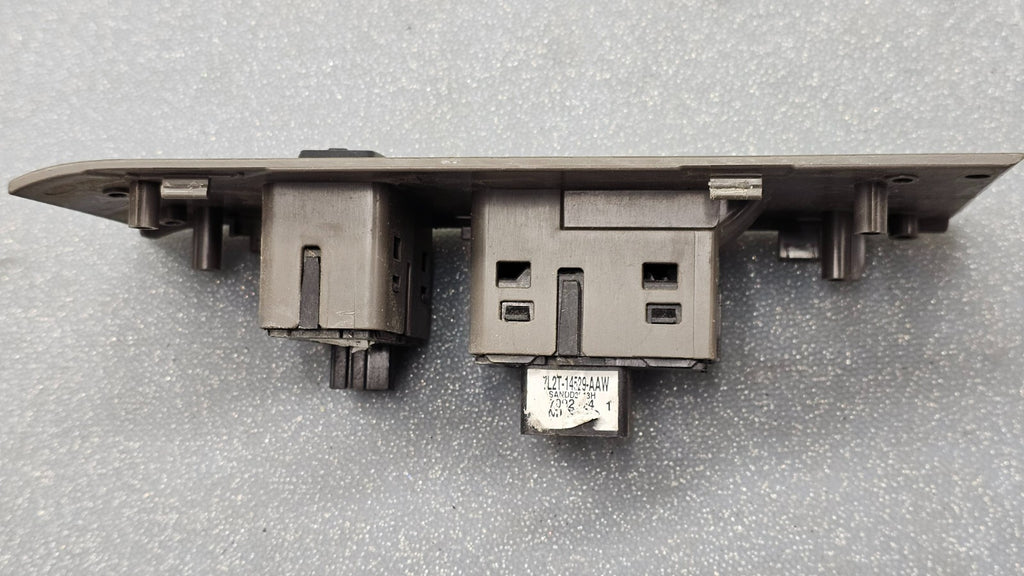 🔥08-10 Explorer MOUNTAINEER Right Passenger Window Door Power Switch Lock Tan