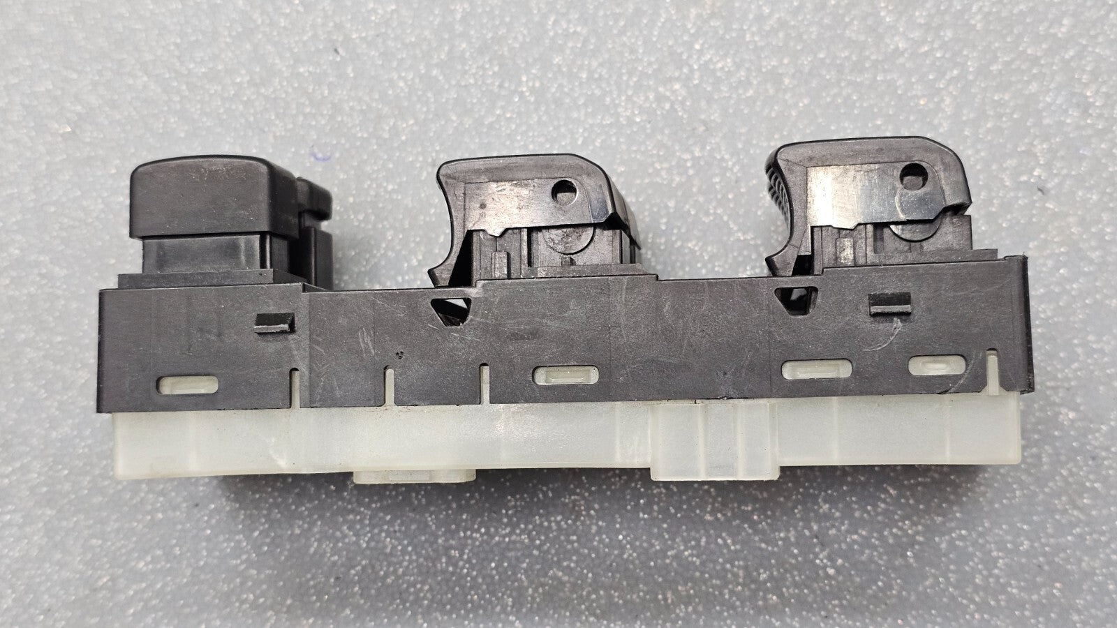🔥 07-11 NISSAN ALTIMA LEFT DRIVER WINDOW SWITCH MASTER POWER BLACK OEM