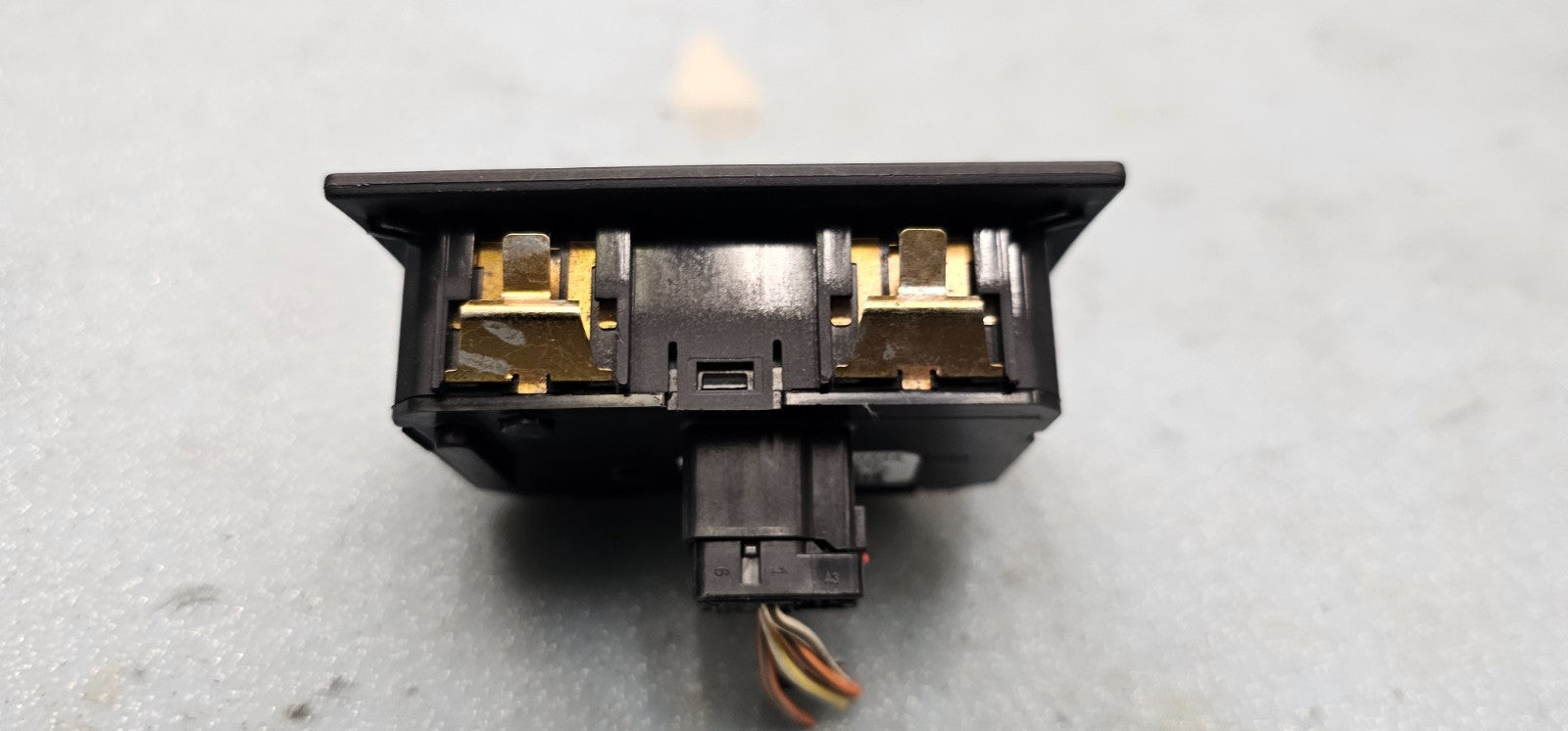🔥05-10 Chrysler 300 Charger Magnum Headlight Switch Dimmer Assembly Black HS4