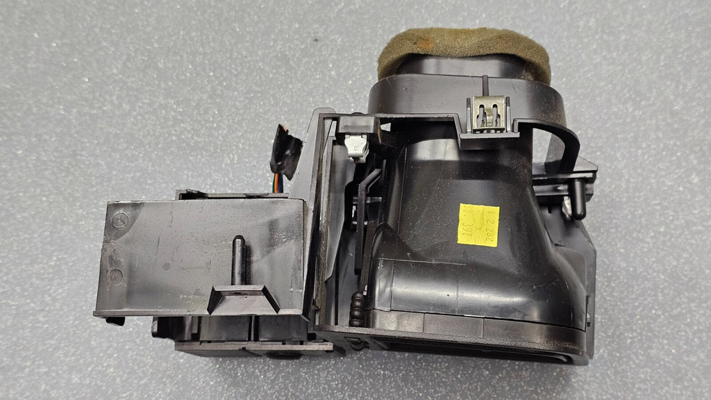 🔥99-06 Chevy Silverado Sierra Headlight Switch left Driver Air Vent Black HS19