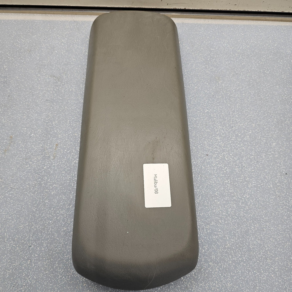 🔥04-08 Chevy Malibu Center Console Arm Rest Lid Cover Top Pad Assembly TAN OEM
