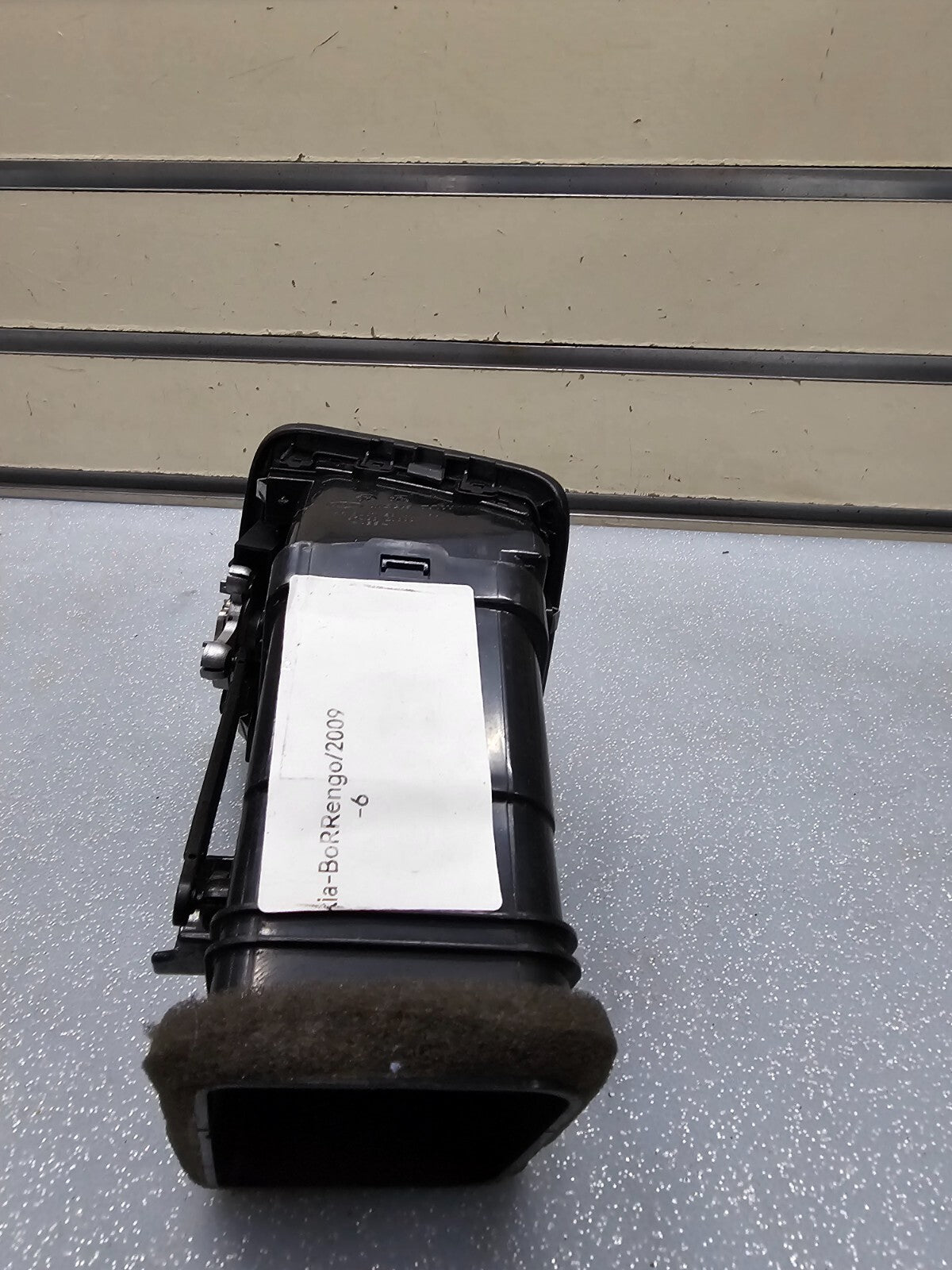 🔥09-11 Kia Borrego Dash Right Passenger A/C Heater Air Vent Conditioner Black