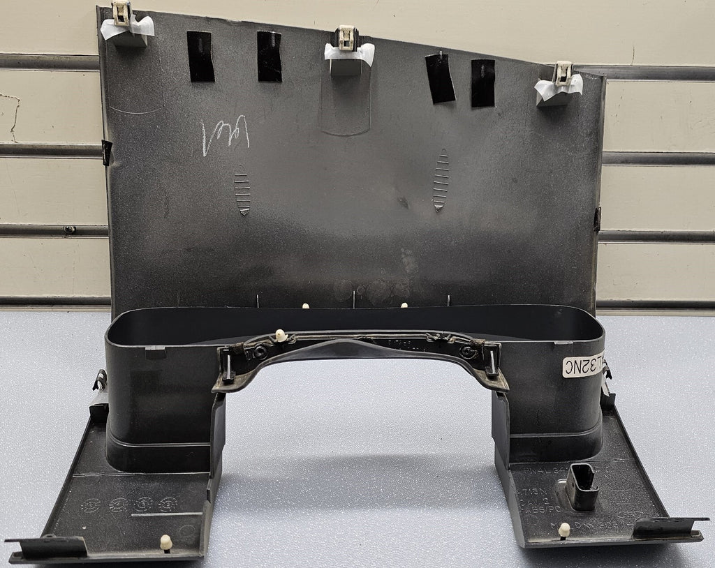 🔥04-08 Ford F-150 Dash Instrument CLUSTER Bezel Speedometer Gauge Trim GRAY C14
