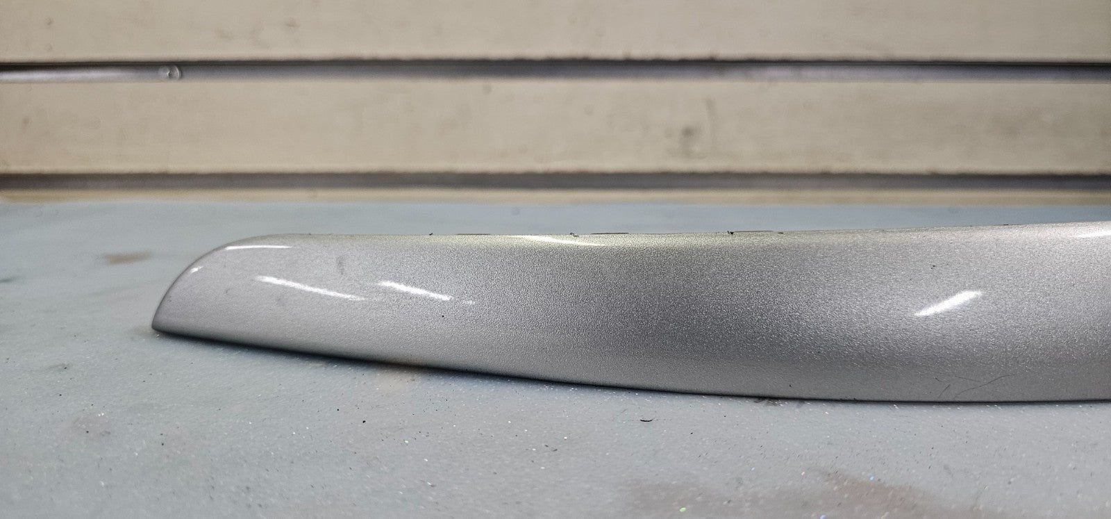 🔥2005-2007 Suzuki Aerio Dash Left Side Panel Trim Bezel OEM SILVER